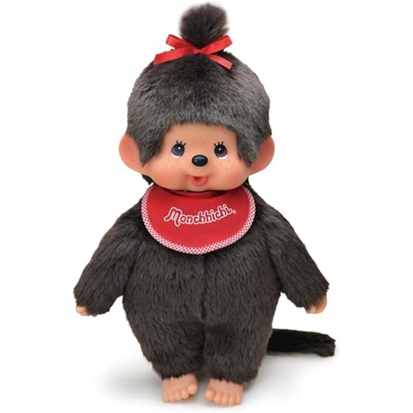 Amazon.co.jp: セキグチ242467モンチッチチェリーフラワー